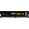 Image de Corsair Barrette mémoire 16Go DIMM DDR4 Corsair Value Select PC4-21300 (2666 MHz) (Noir)
