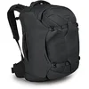 Image de Osprey Farpoint Sac à dos de voyage 55 l pour homme, gris (Tunnel Vision Grey)