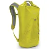 Image de Osprey Transporter Roll Top WP 18 Sac à dos, Jaune citronnelle, Einheitsgröße
