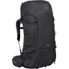 Image de Osprey Sac à dos Renn 65 pour femmes Dark Charcoal/Gray Wolf 65L