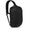 Image de Osprey Transporter Sling Rugtas Raven Black/Black 13L