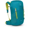 Image de Osprey Jet 18 Backpack Kinderen Blue Spikemoss/Lemongrass 18L