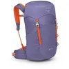 Image de Osprey Jet 18 Backpack Kinderen Euphoria Purple/Mars Orange 18L
