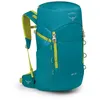 Image de Osprey Jet 28 Backpack Kinderen Blue Spikemoss/Lemongrass 28L