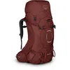 Image de Osprey Aether 55 Rouge Gland Foncé L/XL