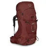 Image de Osprey Aether 65 Rouge Gland Foncé S/M