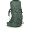 Image de Osprey Ariel 55 Backpack Dames Koseret Green WM/L