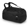 Image de Osprey Transporter Squffel 70 Duffel Raven Black/Black 70L
