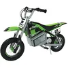 Image de Razor Electric Motorbike-SX350 McGrath Dirt Bike pour les enfants de 13 ans et plus avec une vitesse maximale de 14 mph et une autonomie de 30 minutes, 250W avec une batterie 24V 7Ah et des pneus 12 »