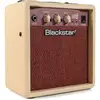 Image de Blackstar Debut 10E 10W 2x3" Vintage Stereo Combo gitaarversterker met delay en ISF