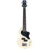 Image de Blackstar Carry-on ST Bass Vintage White elektrische reis-basgitaar