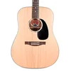 Image de Eastman Guitare western naturelle PCH1-D avec housse de transport