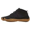 Image de Vibram Five Fingers 18w 7401 V-Trek, Trekking Femme, Noir Gum, 37 EU