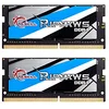 Image de GSKILL RipJaws Series So-DIMM 16 Go (2x8 Go) DDR4 2400 MHz CL16