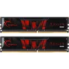 Image de G.SKILL Lot de 2 barrettes de mémoire double canal DDR4 Aegis 2666 MHz PC4-21300 CL19 32 Go (2 x 16 Go)