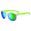 Image de Cébé CEBE Sunrise TRANSLUENCE Mixte Adulte, Shiny Translucent Green, Taille M