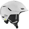 Image de Cébé Motion MIPS Casque de Ski Adulte Unisexe, Blanc Mat, M