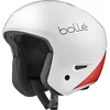 Image de Medalist Youth Blanc/noir/rouge brillant S-M 53-56 cm