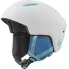 Image de Bollé - Atmos Youth, White Blue Matte, No Lens Reference, Small, Snow Helmets, Unisex, Children