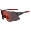 Image de Tifosi Rail Race Lunettes de soleil interchangeables à verres Clarion (édition limitée à 2 lentilles) : haute performance, édition limitée avec 2 verres