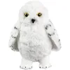 Image de The Noble Collection Harry Potter Hedwig Plush - 11in (28cm) Soft Plush Snowy Owl - Officially Licensed Film Set Movie Props Gifts Merchandise