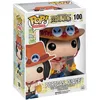 Image de Funko Pop! Animation: One Piece - Portgas D. Ace- Figurine en Vinyle à Collectionner - Idée de Cadeau - Produits Officiels - Jouets pour les Enfants et Adultes - Anime Fans