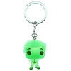 Image de Pocket Pop! Fallout Vault Boy Porte-clés en vinyle phosphorescent Vert