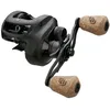 Image de 13 FISHING - Moulinet Concept A2 Baitcast - Rapport d'engrenage 5,6:1 - Récupération main gauche (frais+sel) - A2-5,6-LH, noir