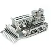 Image de Puzzle 3D Time for Machine B-dozer Modèle mécanique à monter soi-même