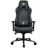 Image de Chaise gaming AROZZI Vernazza Soft Fabric Dark Grey
