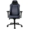 Image de Arozzi Primo-PREM-OC Primo Meuble Gaming, Chaise de jeu en cuir de qualité supérieure, coussin en velours, accoudoir 4D, support lombaire intégré réglable