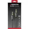 Image de Câble Jack MONSTERCABLE SUBWOOFER RCA M/M 1.5M
