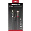 Image de Câble Jack/RCA MONSTERCABLE 3.5MM/2 RCA 1.5M