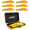 Image de MusicNomad MN667 set met 6 vijlen topkam elektrische gitaar - super light