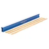 Image de MusicNomad Niveleur de frettes - 61 cm (61 cm) pour guitare basse