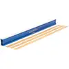 Image de MusicNomad MN812 fret leveler - 24 inch voor basgitaar
