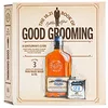 Image de 18.21 Man Made Book of Good Grooming Volume 3 Set   Acajou absolu pour homme 2 pièces
