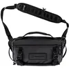 Image de WANDRD Rogue Sac à bandoulière 6 L compact pour appareil photo avec accès rapide, portage dans les 3 sens, léger, idéal pour les voyages, la photographie et l'utilisation quotidienne (noir)