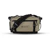 Image de WANDRD Rogue Sling Sac à bandoulière pour appareil photo fabriqué en nylon balistique, fonctionne comme un sac à bandoulière pour ordinateur portable, Yuma Tan, 6L