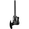 Image de Traveler Guitar Speedster Standard Gloss Black elektrische gitaar met gigbag