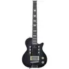 Image de Traveler Guitar EG-1 Deluxe Gloss Black elektrische gitaar met gigbag