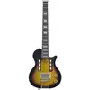 Image de Traveler Guitar EG-1 Deluxe Tobacco Sunburst elektrische gitaar met gigbag