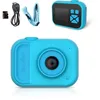 Image de myFirst Camera 10 - Appareil photo numérique pour garçons et filles de 4 à 9 ans 5 MP Vidéo Photo 32 Go avec adaptateur de vis de trépied Convient pour cadeau d'anniversaire (Bleu)