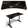 Image de Arozzi Arena Sous-main de jeu sur toute la surface, interchangeable, résistant à l'eau et lavable, tapis de souris avec bords cousus (D013)