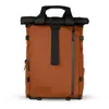 Image de WANDRD PRVKE Sac à dos résistant aux intempéries avec housse pour ordinateur portable et accès latéral rapide, Orange Sedona, PRVKE Lite, Sac uniquement