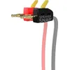 Image de Fiches bananes Speaker Snap Fiches bananes Auto (lot de 24)