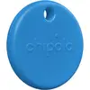Image de Tracker GPS CHIPOLO POP porte cléfs bleu