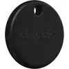 Image de Tracker GPS CHIPOLO POP porte cléfs noir