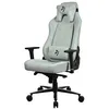 Image de Arozzi Vernazza Chaise de bureau ergonomique et ensembles en tissu doux et durable avec des caractéristiques de haut niveau telles que des accoudoirs 3D et un mécanisme professionnel avec des