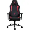 Image de Chaise gaming AROZZI Vernazza SuperSoft Noir / Rouge